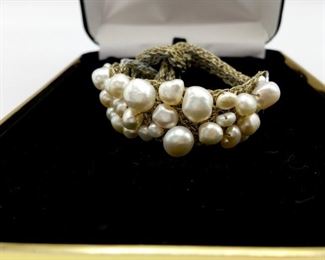 Pearl Bracelet