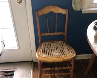 19 century chair