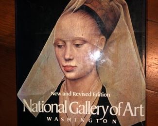Wonderful book, National Gallery of Art