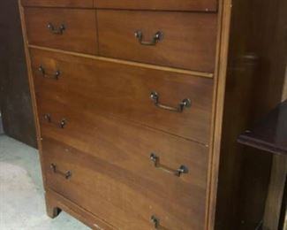 mid century chest of drawers 