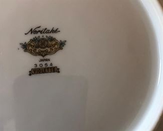 Noritake   China mark