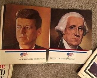 PICTURE PRINT OF PRESIDENTS