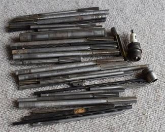 Large Lot of Assorted Wrench and Drill Attachments -WILL SHIP