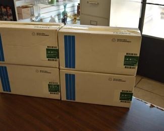 Lot of 4 LJ4LJ5 Laser Printer Toner Cartridges | For use in HP Printer Models Laserjet 4/4M/5/5M -WILL SHIP