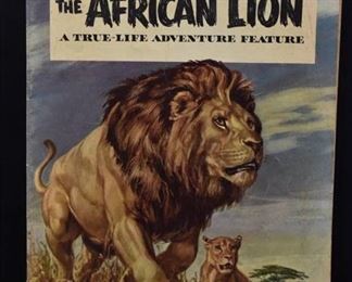 Rare Vintage Dell Comics: Four Color (1942-1962 Series 2) #665 -WILL SHIP