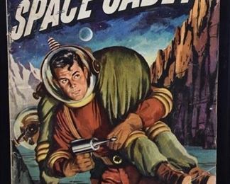 Rare Vintage Dell Comics: Tom Corbett, Space Cadet (1952) #11 -WILL SHIP
