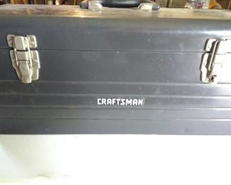 Craftsman Large Tool Box