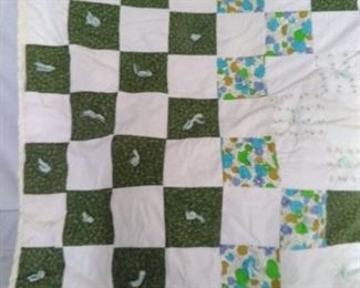 Handmade Quilt