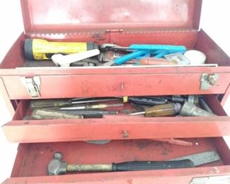 Tool Box Full of MISC Tools