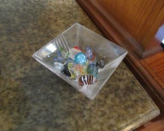 Murano glass candy, the best kind!