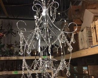 Glitz n Glam Chandelier