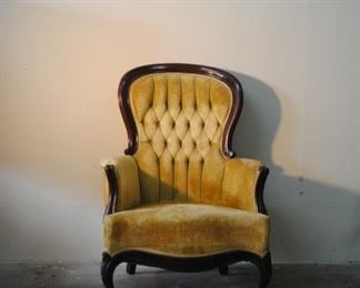 Victorian Chair