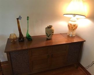 Storage unit/lamp