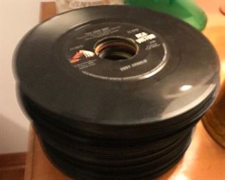 45 RPM records