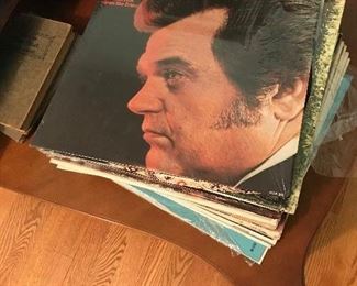 33 LP records