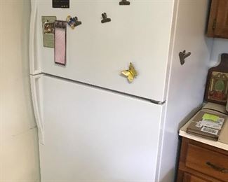 Whirlpool refrigerator