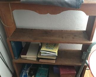 Book shelf