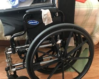 Wheel chair