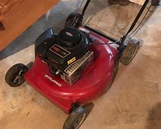 Murray push mower