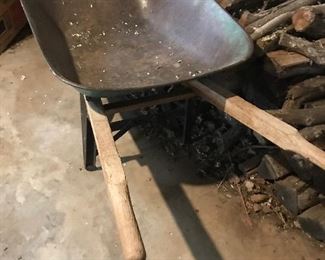 Wheel barrow