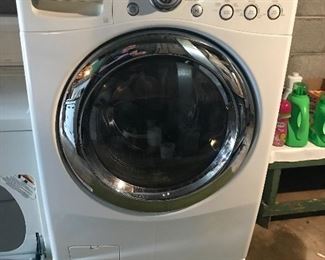 LG washer
