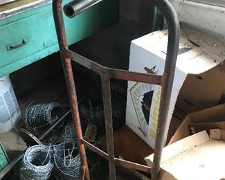 Hand truck
