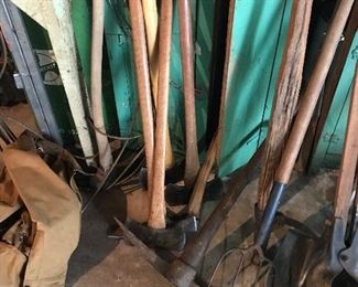 Yard tools