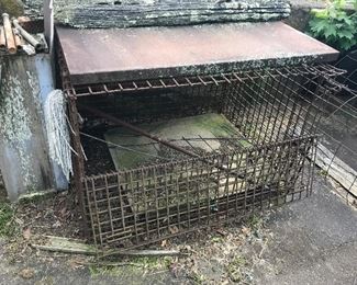 Dog/pet cage
