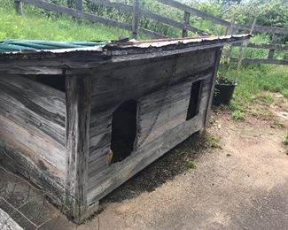 Dog house