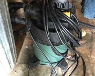 Shop vac