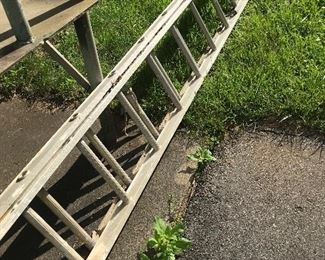 Extension ladder