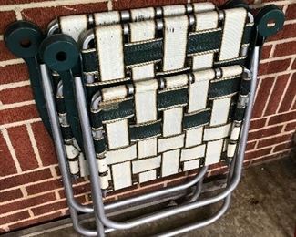 Lawn chairs