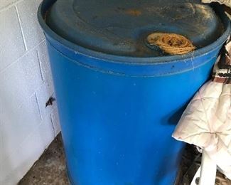 Rain barrel