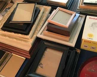 Misc frames