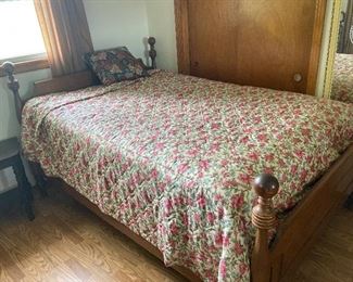 Full bed