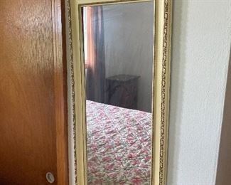 Full length mirror