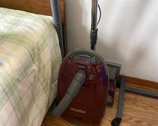 Vacuum