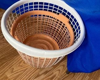 Clothes baskets
