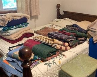 Full bed