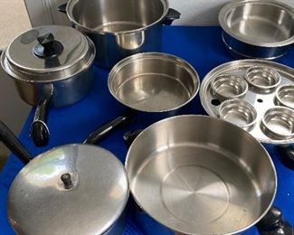 Pots/pans