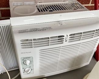 Window A/C unit