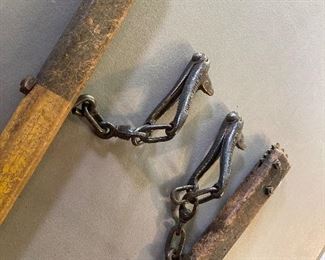 Fence tighteners