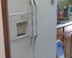 Admiral refrigerator