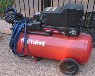 Craftsman compressor