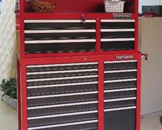 Craftsman tool chest