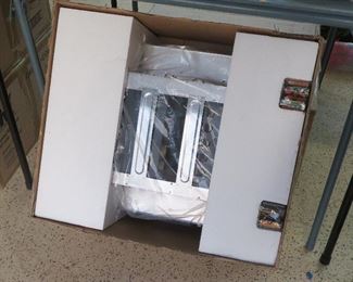 Commercial towel dispensers