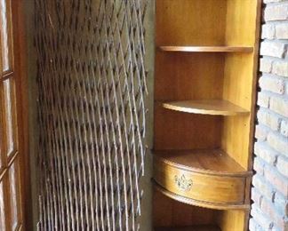 Expanding twig decor - headboard, wall decor