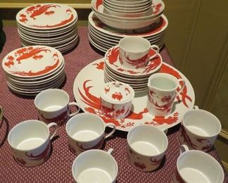 Arita china for Neiman Marcus