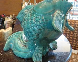 Fish purchased at Neiman's