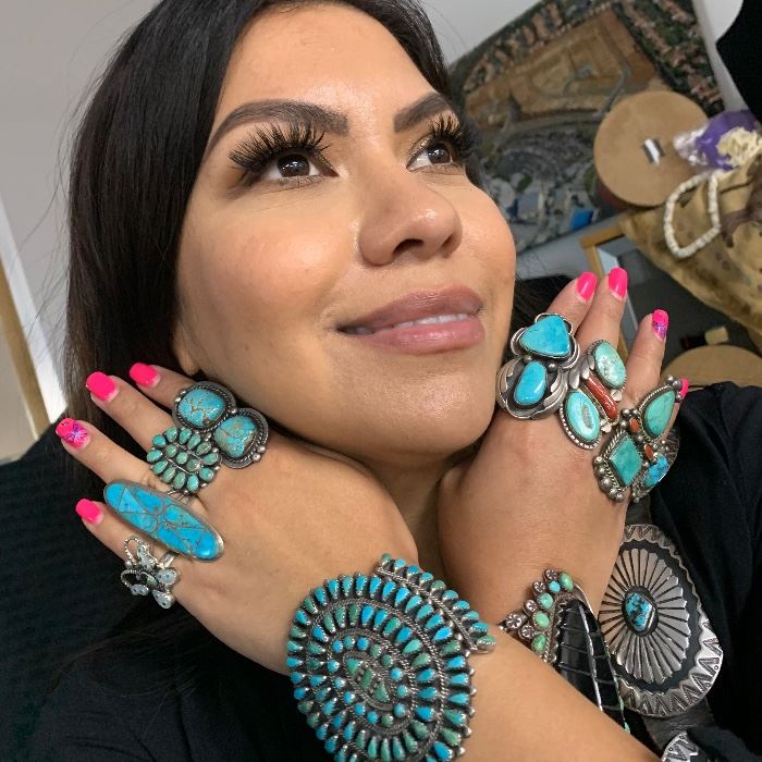 Native American Jewelry 